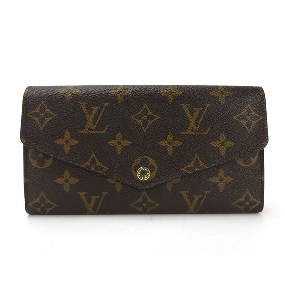 LOUIS VUITTON Accessories - LOUIS VUITTON Bifold Long Wallet Portefeuille Sala M60531 Monogram Accessorie...